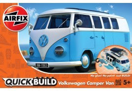 AIRFIX QUICKBUILD Volkswagen Camper Van (J6024)