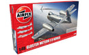 AIRFIX 1/48 Gloster Meteor F.8 Korea (A09184)