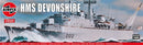 Airfix: Vintage Classics HMS Devonshire (A03202V)