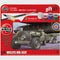 Airfix 1:72 Willys MB Jeep  Giftset (A55117A)