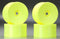 1/8 Truggy EVO Wheel Yellow (4) (24102Y)
