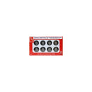 AMT 1/25 Racemaster Dragster Slicks Tires Style