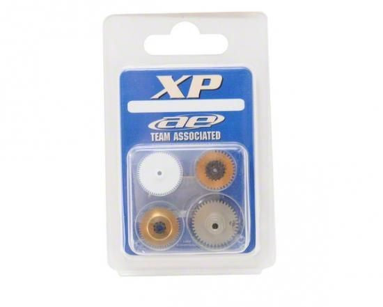 TEAM ASSOCIATED AE SERVO GEAR SET DS1015 (29210)