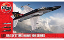 AIRFIX 1/72 BAE Hawk 100 Series (a03073a)