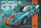 Polar Lights 1/25 Ford GT 2006, Snap-it kit (POL855)