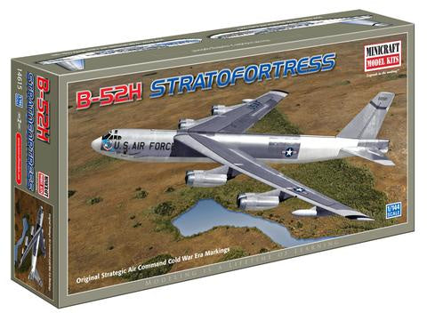 MINICRAFT 1/144 USAF B-52H (14615)