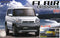 FUJIMI 1/24 Car NX4EX-1 Mazda Flair Crossover (Active Yellow) (066042)