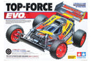 TAMIYA 1/10 TOP FORCE 2017 4WD RC BUGGY KIT (47470)