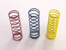 Kyosho Mini-Z MR-01 Chassis Rear Damper Optional Spring (soft, medium & hard) - 3Racing   [KM-006]
