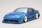 Yokomo Team TOYO with GP Sports 180SX Body Shell Body only/Graphic decal less - (SD-TY180B)