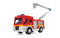 CORGI CHUNKIES Fire Crane Truck UK (ch032)