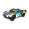 ECX 1/10 Torment 4WD SCT Brushed RTR, Orange/Blue (ECX03243T1)