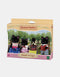 Sylvanian Families Midnight Cat Family (5530)