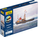 Heller 1/200 STARTER KIT JEAN BART + UTRECHT TWINSET(55602)