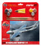 AIRFIX Medium Starter Set - 1/72 de Havilland Vampire T.11 (A55204)