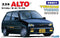 FUJIMI 1/24 ID56 Suzuki Alto Twin Cam / Turbo / Alto Works (39435)