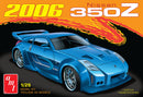 AMT 2006 NISSAN 350Z 1:25 SCALE MODEL KIT (amt1220)