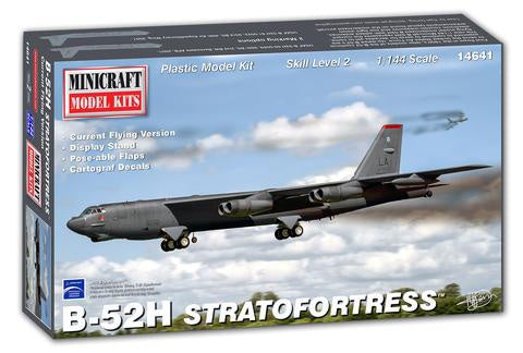 MINICRAFT 1/144 B-52H StratoFortress