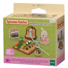 SYLVANIAN FAMILIES Vegetable Garden Set (5026)