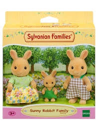 SYLVANIAN FAMILIES Sunny Rabbit Family (5372)