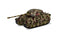 CORGI MiM - King Tiger - sSSPzAbt 501 - France 1944 (CS90642)