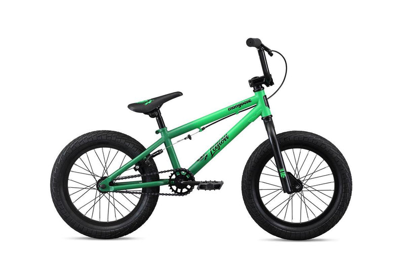 Mongoose LEGION L16 (Green)