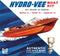 MPC 1/18 Hydro-Vee Boat Kit (mpc883)