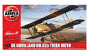 AIRFIX 1/72 deHavilland Tiger Moth (a02106)