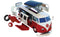 AIRFIX QUICKBUILD VW Camper Van red (j6017)