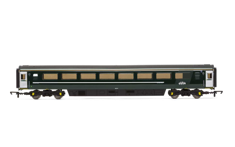 Hornby GWR, Mk3 Trailer Standard (Disabled), Coach C, 42015 - Era 11 (R4912)
