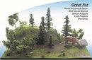 JTT Mountain Scene Kit (95717)
