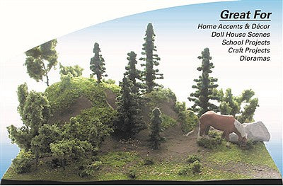 JTT Mountain Scene Kit (95717)