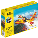 Heller 1/72 STARTER KIT CANADAIR CL-215 (56373)