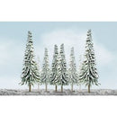 JTT Scenic Snow Spruce 1''-2'' 55pk (92005)