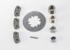 Traxxas Rebuild kit, slipper clutch (steel disc/ friction pads (3)/ spring (2)/ pin/ 4.0mm NL (1)/ 5.0mm NL (1) (5552X)