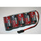 Enrich Power 1500mAh 6.0V 2/3A Flat Pack - PK- EP- 006 (ep1500b)