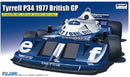 FUJIMI 1/24 Tyrrell P34 1977 British GP (91914)