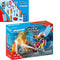 PLAYMOBIL  CITY ACTION FIRE RESCUE GIFT SET(70291)