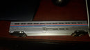 Con-Cor By Rivarossi 4631 Sleeping-Car Amtrak Ladder-N
