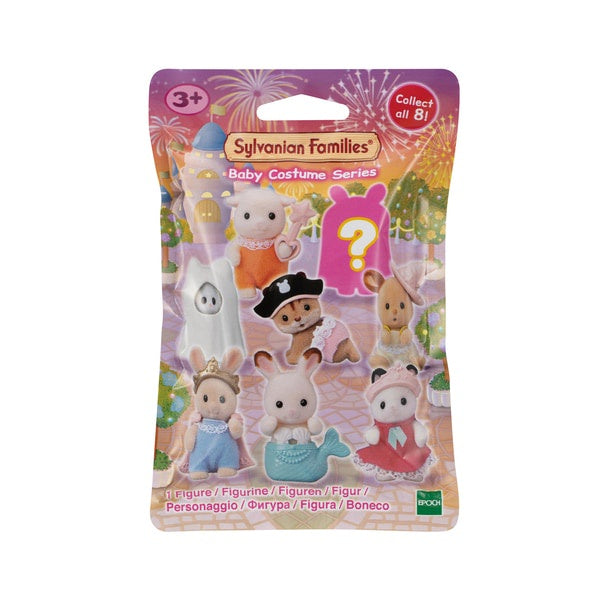 Sylvanian Families Baby Costume Series (5544)