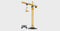 Liebherr Turning Tower Crane Remote Control 2,4Ghz 1:20