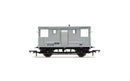 BR, 24T Diag. 1543 Goods Brake Van, 555040 - Era 4 (R6915)