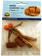 JTT SCARECROW & HAY BALE SET (95723)
