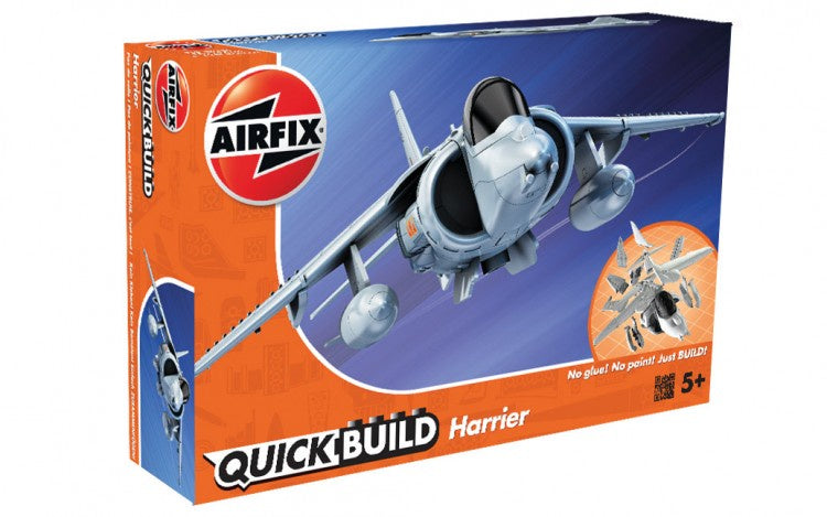 AIRFIX QUICKBUILD Harrier