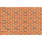JTT Brick (WHITE), TT-scale (1:125) 2/pk (97421)