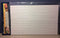 JTT Clapboard Siding(White), Arch. 3/16" 2/pk 19cm x 30.5cm (97414)
