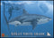 Pegasus Hobbies 1/18 Great White Shark & Diver (9501)