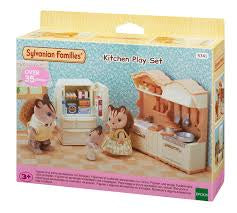 SYLVANIAN FAMILIES Kitchen Play Set (5341)