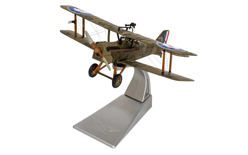 CORGI SE5a D3511, Major R. S Dallas, CO RAF No.40 Squadron, Bruay Aerodrome, France, May 1918, Top Australian air ace of WWI (AA37709)