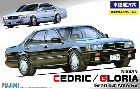 FUJIMI 1/24 ID138 Nissan Cedric / Gloria Y31 (039442)